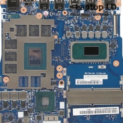 Main Lenovo Legion 5 Pro-16ITH6H | CPU I7-11800H | NM-D711