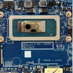 Main Dell Vostro 5320 CPU i7-1260P 16GB 203127-1