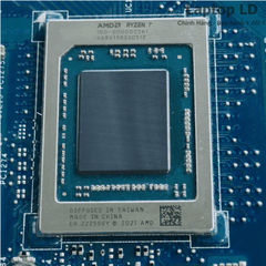 Main Dell Alienware M15 R7 LA-L651P CPU i7-12700H VGA RTX3070 Ti
