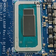 Main Dell G15 5520 CPU i7-12700H VGA RTX 3060 LA-L659P