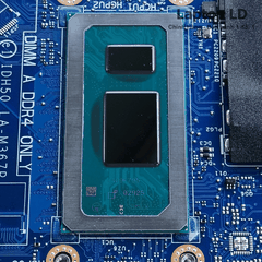 Main Dell Vostro 15 3530 / Inspiron 15 3530 CPU i7-1355U LA-M366P