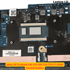 Main HP Probook 440 G10 450 G10 CPU i7-1360P DA0X8TMB8E1