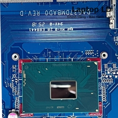 Main HP Omen 17-W 17-AB CPU i7-6700HQ DAG37AMB8D0
