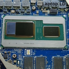 Main Dell Precision 5530 2-in-1 | CPU I7-8705G / LA-F211P