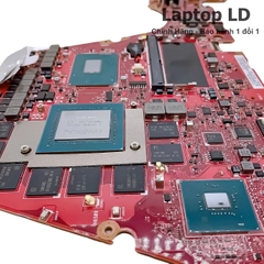 CPU i7-9750H trên main Asus Zephyrus S GX701GX LW GV