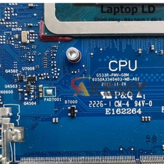 Main Asus Rog Strix Scar 15 G533ZW | G533ZM | CPU I9-12900H