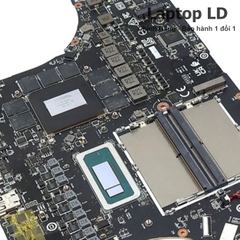 Main MSI Stealth 17 Studio A13VI | CPU I9-13900H | MS-17P21