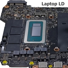 Main Dell Alienware X16 R1 CPU i9-13900HK 32GB RTX4080 LA-M414P