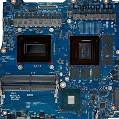 Main Asus ROG Strix G18 G814JZ | I9-13980HX | 6050A3441302-MB-AO1