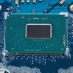 Main Dell Precision 7730 CPU i9-8950HK LA-F601P