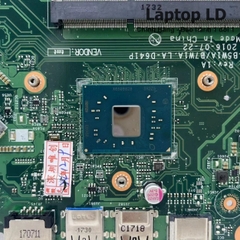 Main Acer Aspire ES1-533 CPU Intel n4200