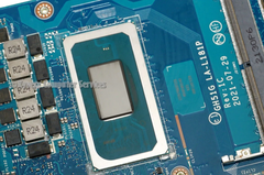 Main Acer Nitro 5 Gaming AN515-57 | CPU i5 11400H | LA-L191P
