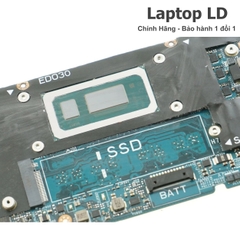 Main Dell XPS 13 7390 | CPU i7-10710U LA-H931P