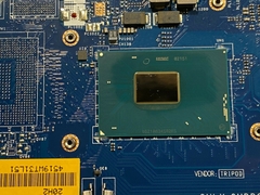 Main Dell XPS 9550 Precision 5510 CPU i5-6440HQ