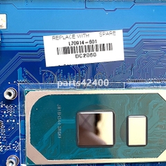 MAIN HP ENVY 14-DQ 14S-DQ 340S G7 CPU i3-1005G1 DA0PADMB8F0