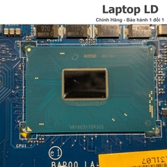 Main Dell Alienware 13 R3 CPU i7-7700HQ GTX1050Ti LA-D581P