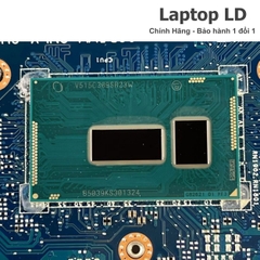 Main Dell Inspiron 5758 | CPU i5-5250U LA-B843P