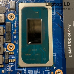 Main Dell Inspiron 7510 CPU i7-11800H | 203060-1