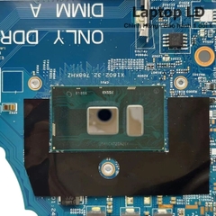 Main Dell Latitude 3470 | 3570 CPU I5-6200U | 14291-1