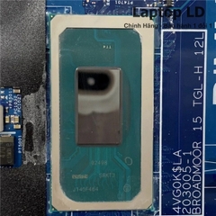 Main Dell Latitude 5521 CPU i7-11850H | 203040-1