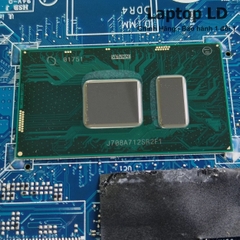 Main Dell Latitude 7280 | CPU i7-7600U LA-E121P