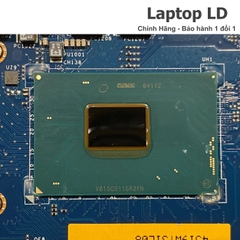 Main Dell Precision 5510 CPU i7-6820HQ LA-C361P