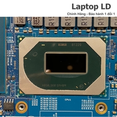 Main Dell Precision 5750 | CPU i7-10875H | 18835-1