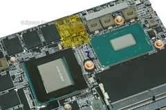 Main MSI MS-16Q41 CPU I7-8750H RTX 2060 GS65