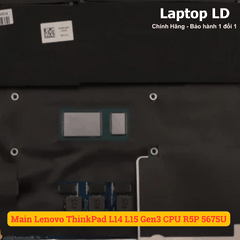 Main Lenovo ThinkPad L14 L15 Gen3 CPU R5P 5675U