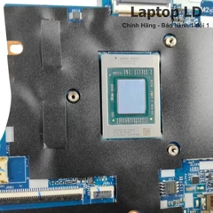 CPU Ryzen 5 4500U trên main HP Envy x360 13-AY