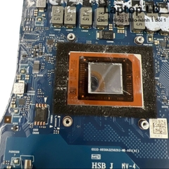 CPU Ryzen 7 6800H trên main Asus ROG Strix G15 G513RC G713RC