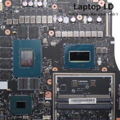Main Lenovo Legion Pro 7 16IAX10H | CPU Ultra 9 275HX | NM-G611