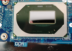 Main Dell Precision 15 5550 CPU i7-10850H CPU 5.1GHz NVIDIA T2000 4GB