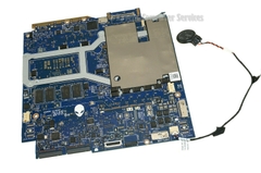 Main DELL ALIENWARE M15 R2 CPU I7-9750H 16GB RAM RTX2060