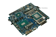 Main Dell Alienwarem 15 R2 EDQ51 LA-H351P CPU I7-9750H RTX 2070