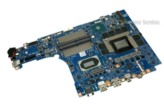 Main DELL G7 17 7700 CPU I7-10750H RTX2070 8GB