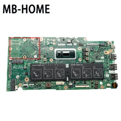 Main Dell Inspiron 5488 5480 5580 5582 CPU i7-8565U