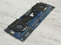 Main Dell XPS 9550 Precision 5510 CPU i5-6440HQ LA-C361P