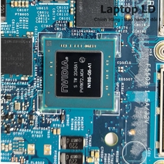 Main Dell Latitude 5520 Precision 3560 CPU I5-1145G7 213253-1