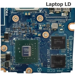 Main Dell Vostro 3401 CPU i5-1035G1 LA-K035P
