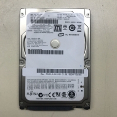 Thay ổ cứng HDD laptop 80GB  5400 RPM