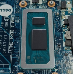 Main Dell Vostro 15 3420 3520 CPU SRLFP i7-1255U LA-L948P