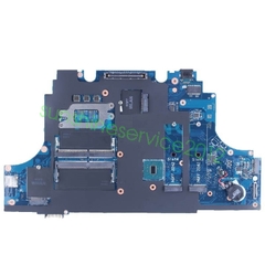 Main DELL Precision M7720 7720 CPU I7-7820HQ LA-E321P
