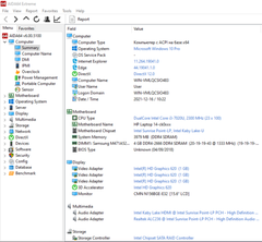 Main HP 14-CK 14-CF 240 G7  6050a2977601-mb-a01 CPU i3-7020U
