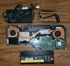 Main Lenovo ThinkPad P50 with I7-6700HQ