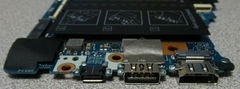 Main Dell Inspiron 5502 CPU i7-1165G7 2.8GHz