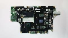 Main Lenovo ThinkPad P72 with I7-8850H CPU P3 6G