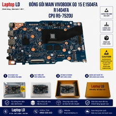 Main Vivobook Go 15 E1504FA | R1404FA | CPU R5-7520U
