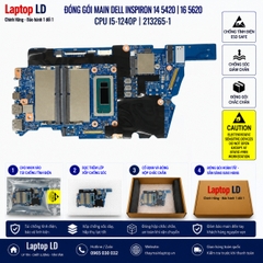 Main Dell Inspiron 14 5420 | 16 5620 | CPU  i5-1240P I 213265-1