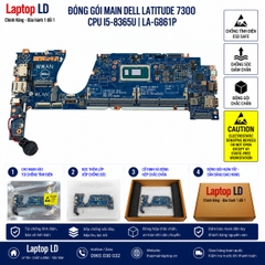 Main Dell Latitude 7300 | CPU i5-8365U | LA-G861P